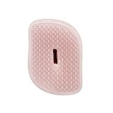 Tangle Teezer Compact Styler Pink Matte Chrome Saç Fırçası