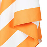 Dock And Bay Plaj Havlusu Cabana L Ipnanema Orange