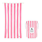 Dock And Bay Plaj Havlusu Cabana L Phi Phi Pink