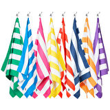 Dock And Bay Plaj Havlusu Cabana L Phi Phi Pink