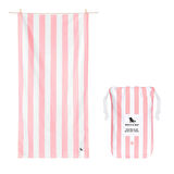 Dock And Bay Plaj Havlusu Cabana L Malibu Pink