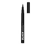 Lamel Yumuşak Fırçalı Siyah Eyeliner No 401