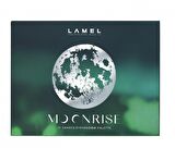 Lamel Profesyonel 12'li Göz Farı Paleti Moonrise 401