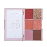 Lamel To Go Eyeshadow Göz Farı Paleti No 404