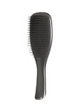 tangle teezer ultimate detangler - chrome - midnight silver