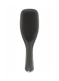 tangle teezer ultimate detangler - chrome - midnight silver
