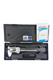 YSB Ip67 150 Mm Hassas Dijital Paslanmaz Kumpas Su Ve Toza Dayanıklı