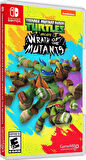 Nintendo Switch TMNT Arcade: Wrath of the Mutants