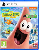 SpongeBob SquarePants: The Patrick Star Game Ps5 Oyun