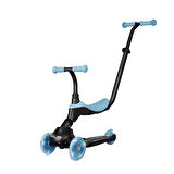 baby toys Funride 5in1 Işıklı Scooter-Mavi