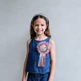 Mimi & Lula Diva Wow Birthday Rozet