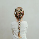 Mimi & Lula Santa & Rudolph Mini 5'li Toka