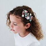 Mimi & Lula Santa & Rudolph Mini 5'li Toka