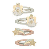 Mimi & Lula Angel 4'lü Toka