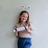 Mimi & Lula Santa Taç