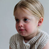 Mimi & Lula Peluş Kulaklık - Jazzy Heart