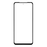 Xiaomi Uyumlu Redmi Note 9 Pro Okalı Dokunmatik Ön Cam - EKRAN DEĞİLDİR