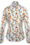 Callaway Other Shift Geo Printed Sun Protection Kadın Tshirt
