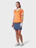 Callaway Length With Side Slits Yan Yırtmaçlı Kadın Şortlu Etek