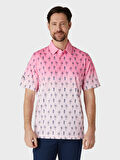 Callaway Emea ss Mojito Ombre Print Erkek Tshirt