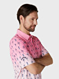 Callaway Emea ss Mojito Ombre Print Erkek Tshirt