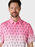 Callaway Emea ss Mojito Ombre Print Erkek Tshirt