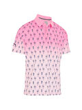 Callaway Emea ss Mojito Ombre Print Erkek Tshirt