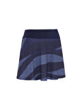 Callaway Gradient Wave Flounce Kadın Etek