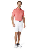 Callaway Swing Tech Tour Fit Solid Polo Yaka Erkek Tshirt