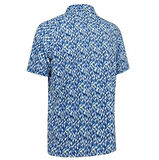 Callaway Kaleidoscope Chev Polo Yaka Erkek Tshirt