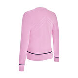 Callaway Multi-Stitch Chevron Kadın Kazak