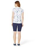 Callaway Linear Petals Kolsuz Polo Yaka Tshirt