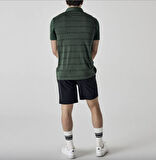 Callaway Logo Jacquard Polo Yaka Erkek Tshirt