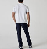 Callaway Sport LS Logo Block Polo Yaka Erkek Tshirt