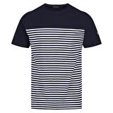 Regatta Shorebay Tee Erkek T-Shirt-BEYAZ