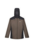 Regatta Kiremit Erkek Kapüşonlu Regular Fit Mont RMP281 Thornridge II