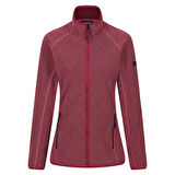 Regatta Womens Kinwood Kadın Polar-BORDO