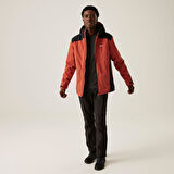Regatta Thornridge II Erkek Mont-BORDO