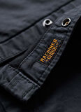 CANVAS WORKWEAR OVERSH Lacivert Erkek Denim Gömlek M4010730A98T
