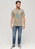 Superdry Normal Bel Slim Fit Erkek Denim Pantolon M7010888A2GF_VINTAGE SLIM JEANS
