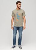 Superdry Normal Bel Slim Fit Erkek Denim Pantolon M7010888A2GH_VINTAGE SLIM JEANS
