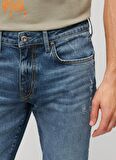Superdry Normal Bel Slim Fit Erkek Denim Pantolon M7010888A2GH_VINTAGE SLIM JEANS
