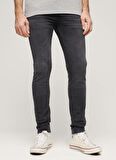 Superdry Normal Bel Skinny Fit Siyah Erkek Denim Pantolon M7010890A2GK_VINTAGE SKINNY JEANS