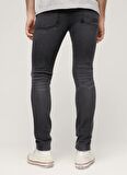 Superdry Normal Bel Skinny Fit Siyah Erkek Denim Pantolon M7010890A2GK_VINTAGE SKINNY JEANS