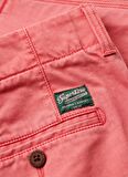 Superdry Normal Pembe Erkek Şort M7110397A01R_VINTAGE INTERNATIONAL