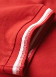 Superdry Düz Kırmızı Erkek Polo T-Shirt M1110387AOMG_SPORTSWEAR RELAXED TIP