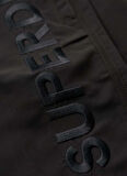 Superdry Siyah Erkek Şort Mayo M3010227A02A_PREMIUM EMB 17 SWIM S