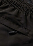 Superdry Siyah Erkek Şort Mayo M3010227A02A_PREMIUM EMB 17 SWIM S