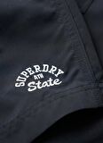 Superdry Lacivert Erkek Şort Mayo M3010235AZRN_VINTAGE POLO 17 SWIM