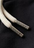 Superdry Rahat Siyah Erkek Eşofman Altı M7011108A12A_CLASSIC VL HERITAGE JO